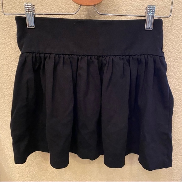 KATE SPADE Girls Black Bow Skirt Size Medium - Picture 4 of 7
